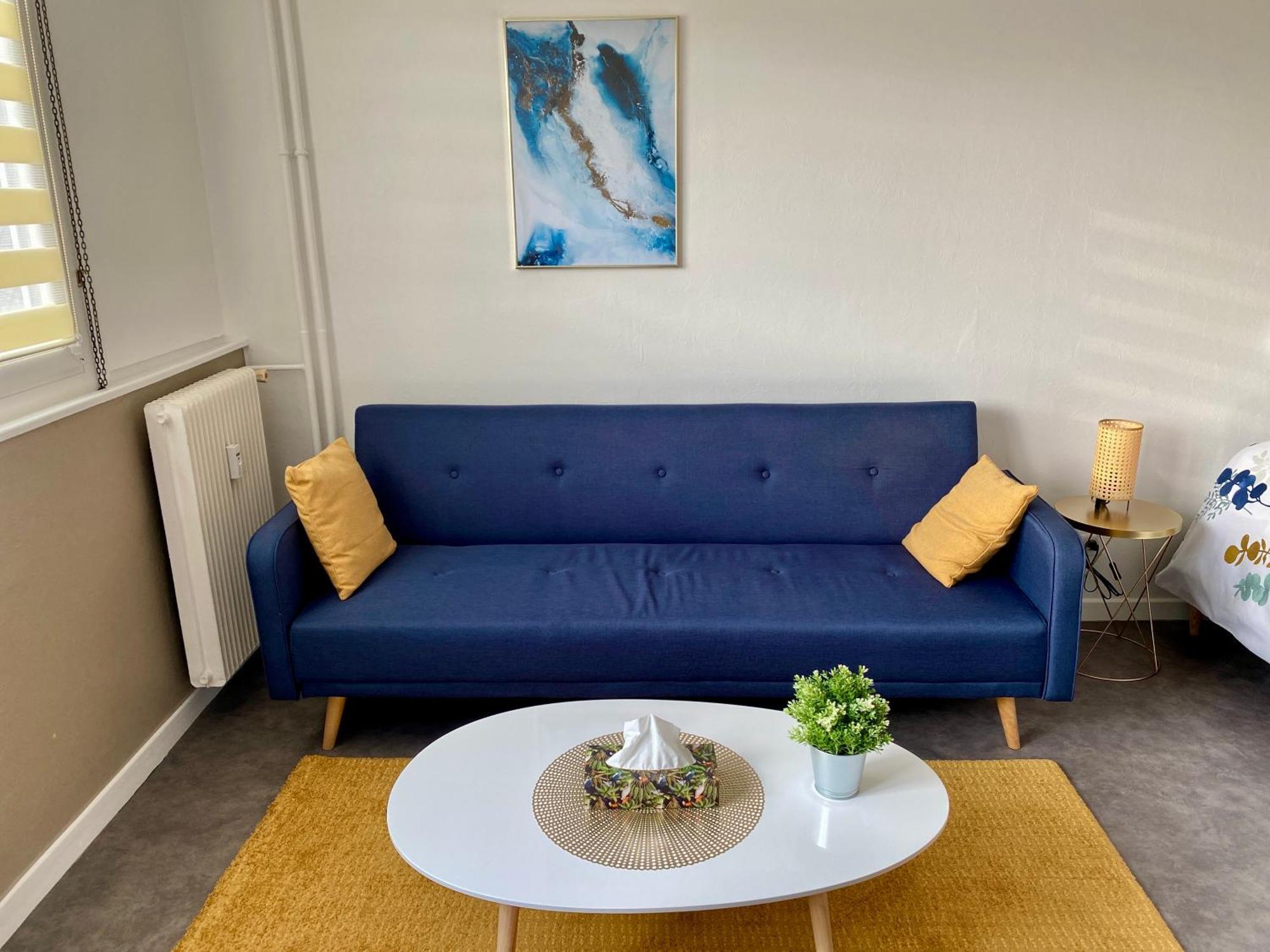 # Le Noyer # Parking Gratuit # Calme # Proche Mulhouse Apartment Riedisheim Exterior photo